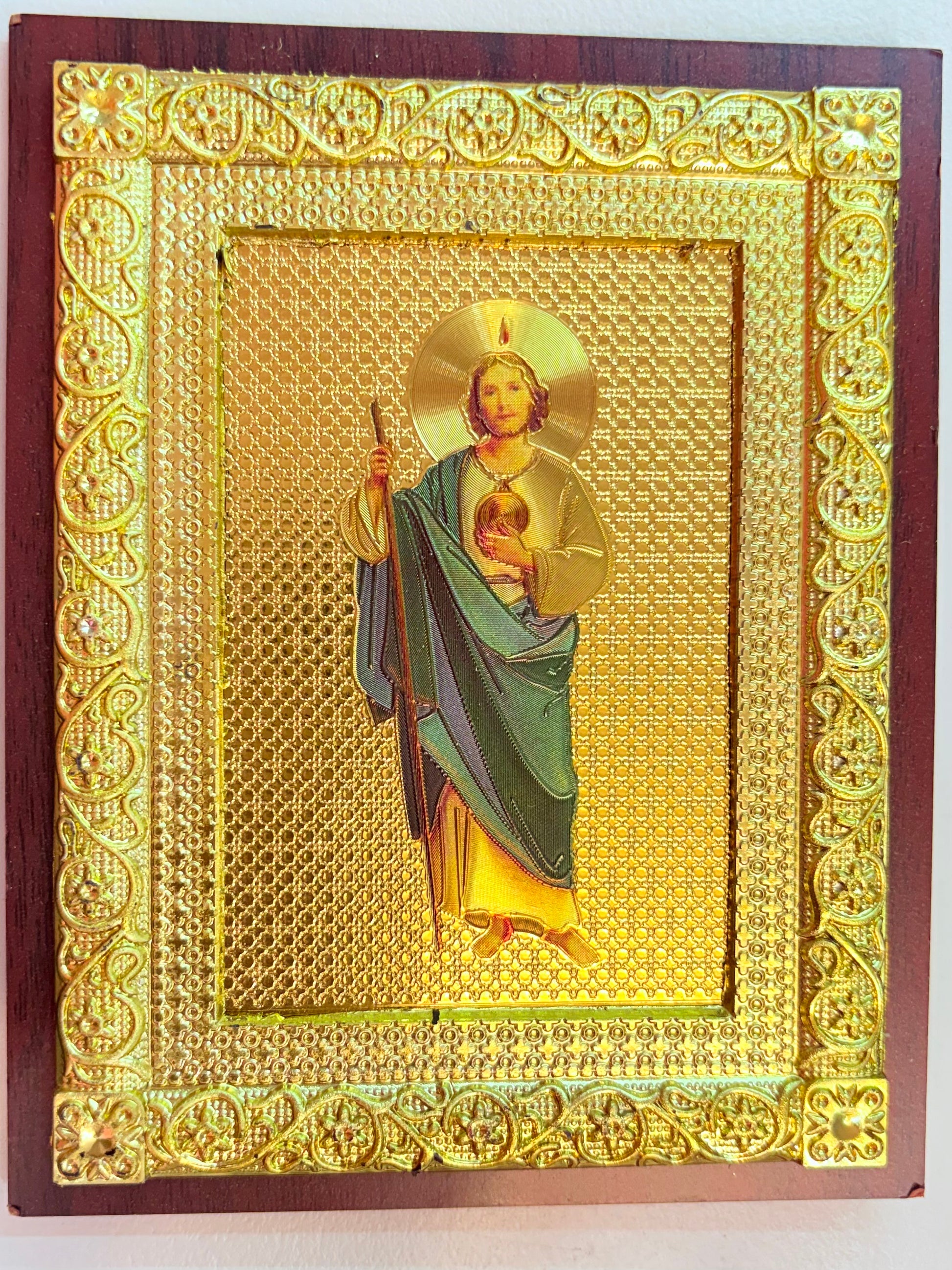 Retablo San Judas Tadeo