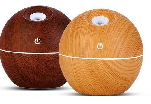 Humidificador Difusor De Aroma / 130ML