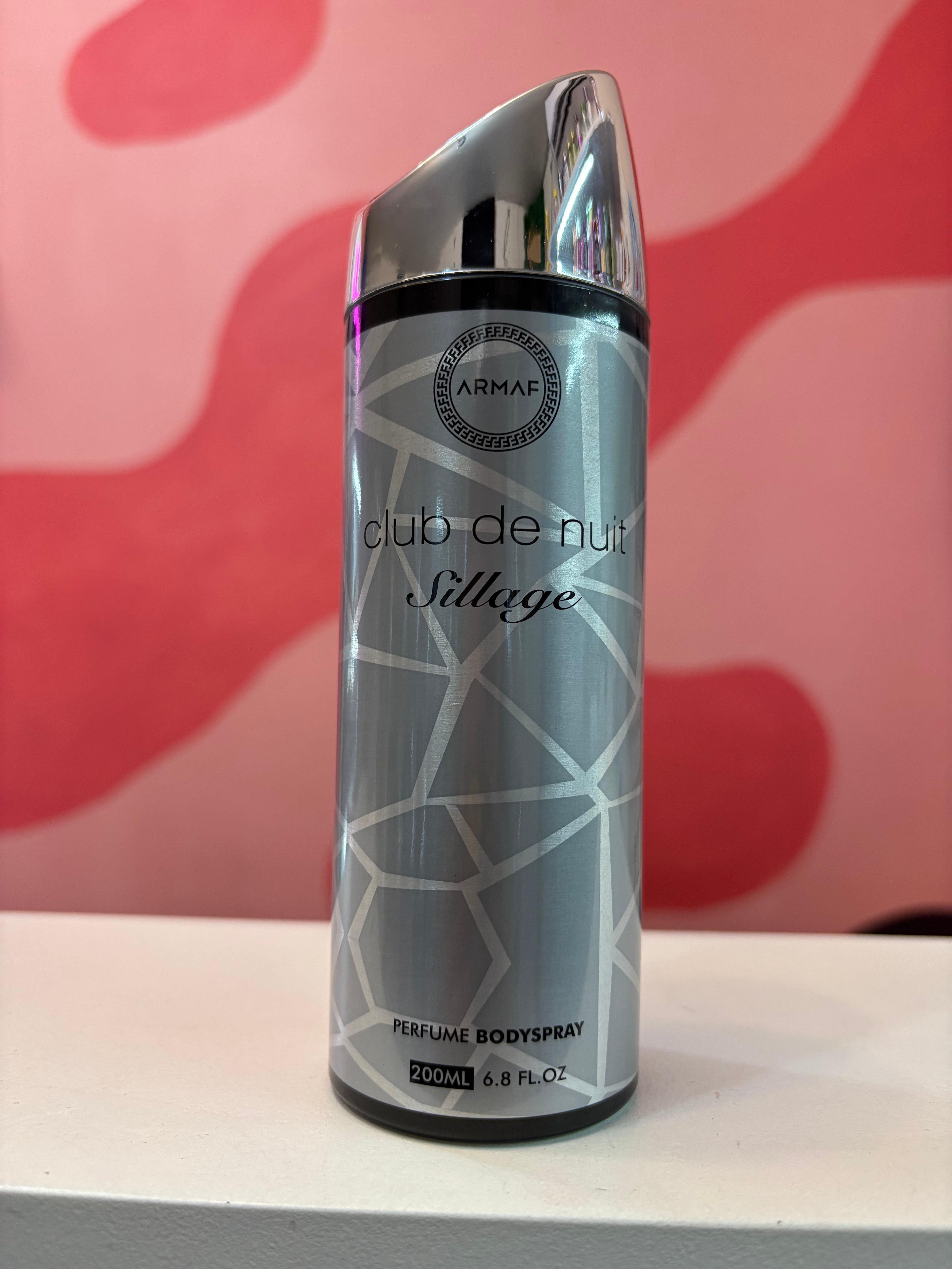 Body Mist ARMAF SILLAGE para Caballero 200ml