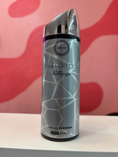 Body Mist ARMAF SILLAGE para Caballero 200ml