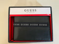Cartera Guess Negra Caballero