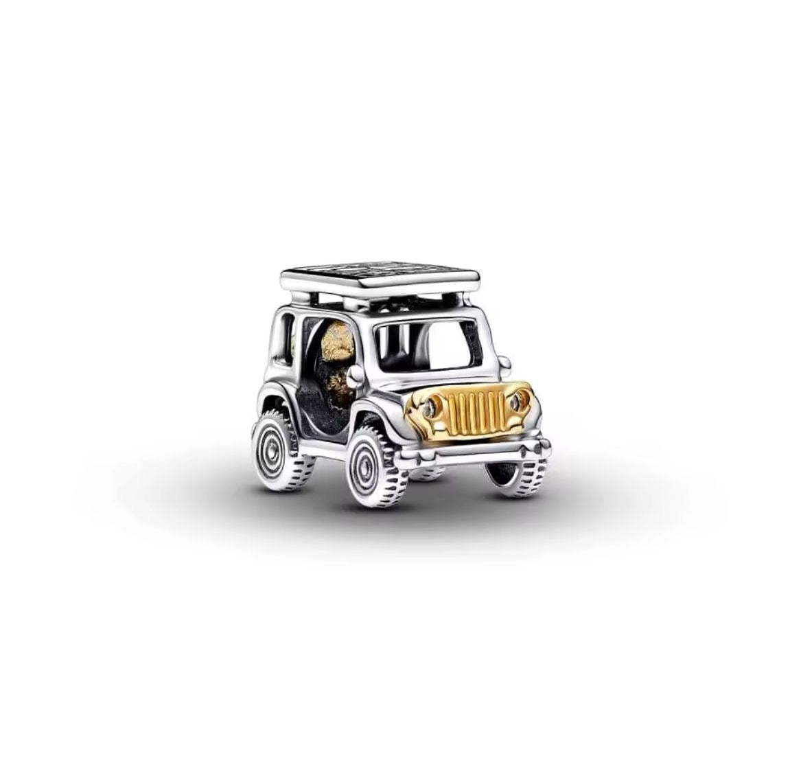 CHP206 Charm Coche Aventuras( Jeep ).