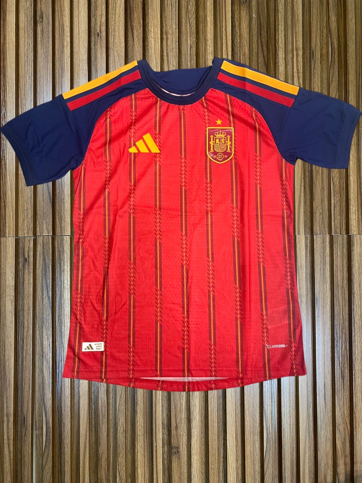 Jersey España Mundial 26,