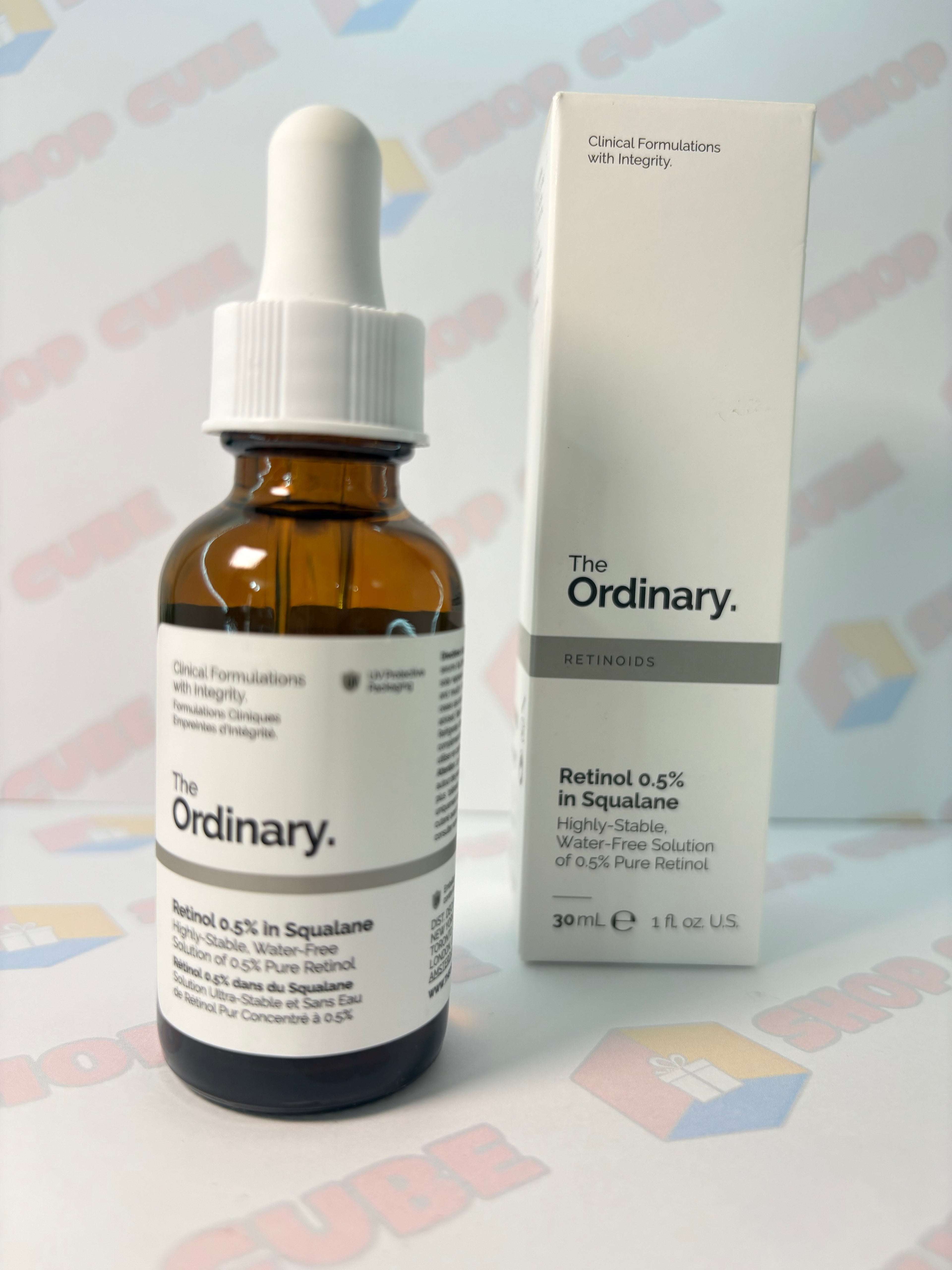 Retinol 30ml - The Ordinary