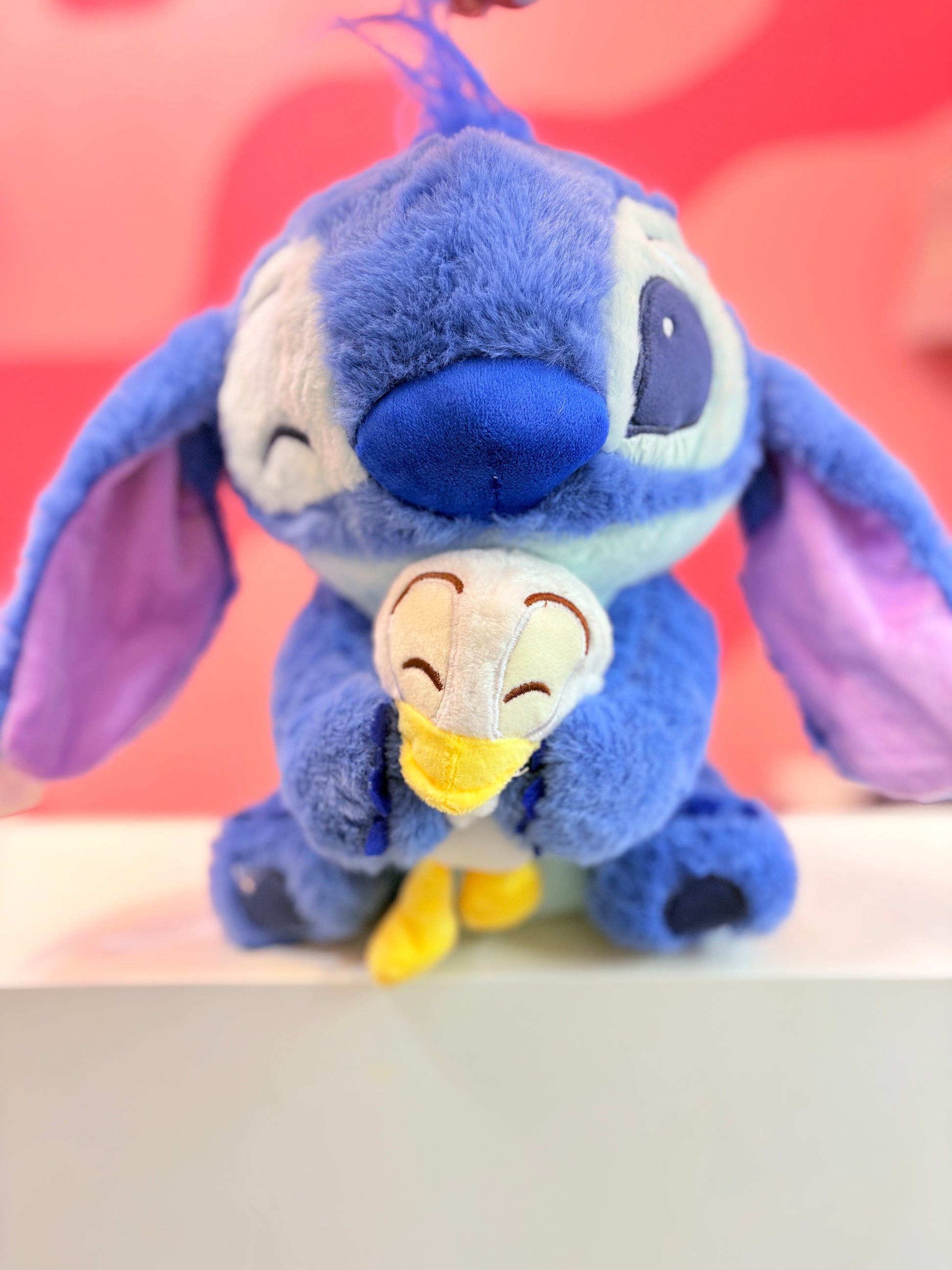 Peluche Stitch