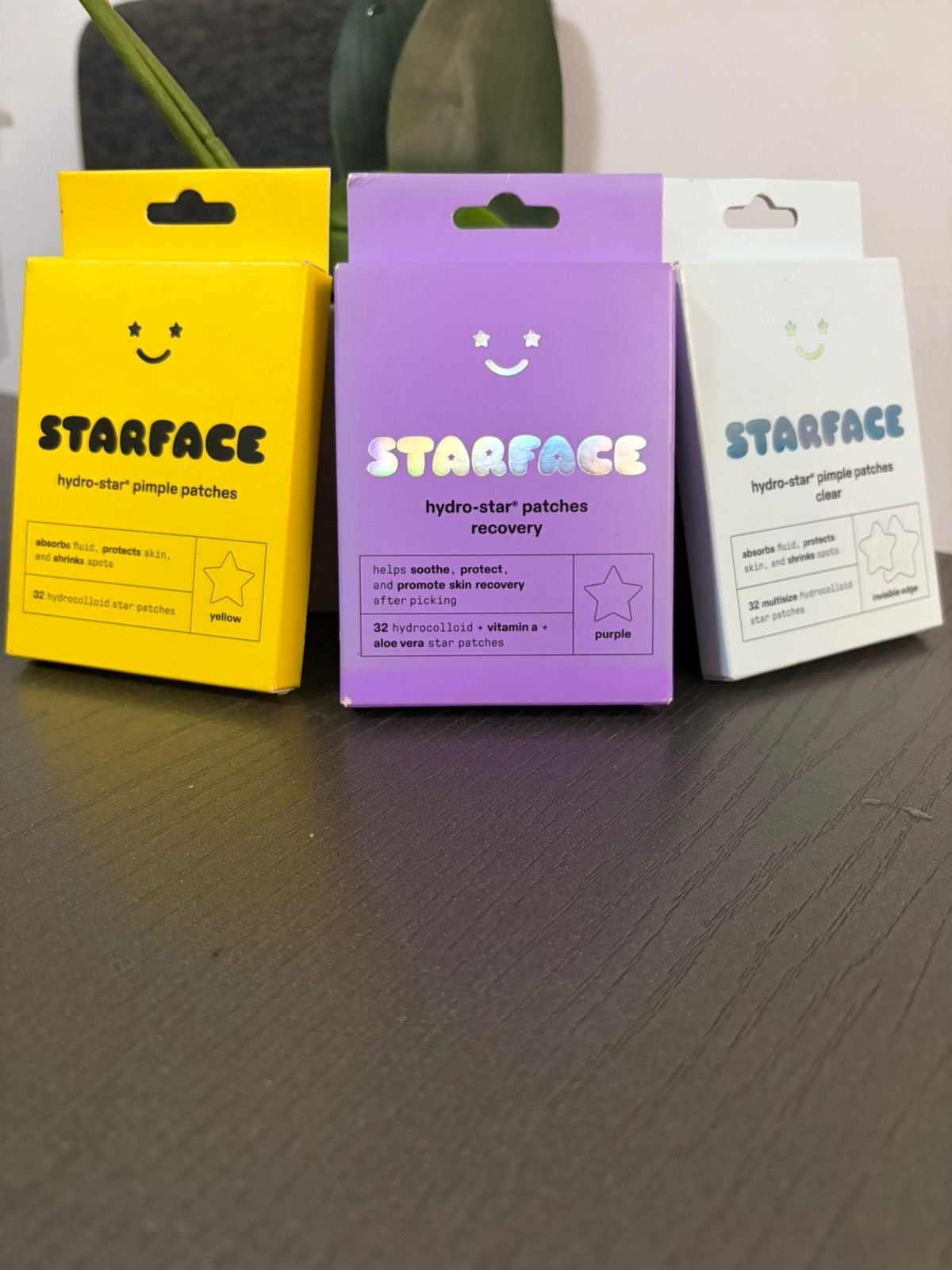 1199 Starface pimple patches