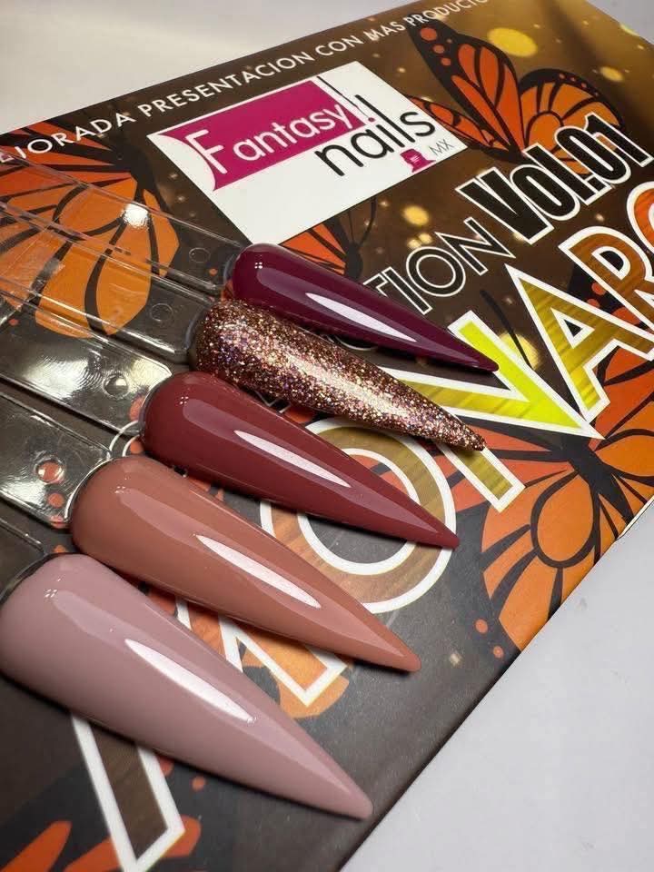 21169 Gamas Fantasy Nails