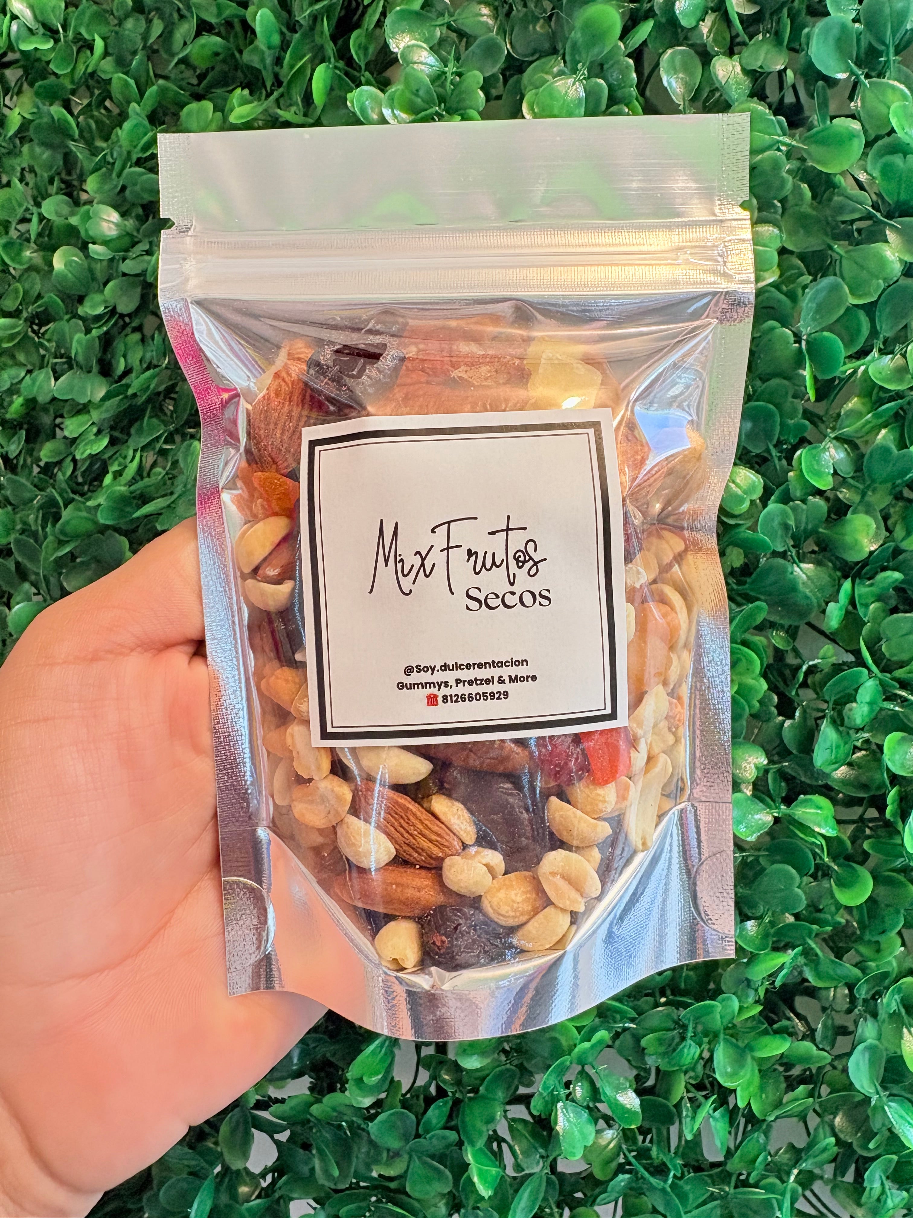 Mix Frutos Secos 100g