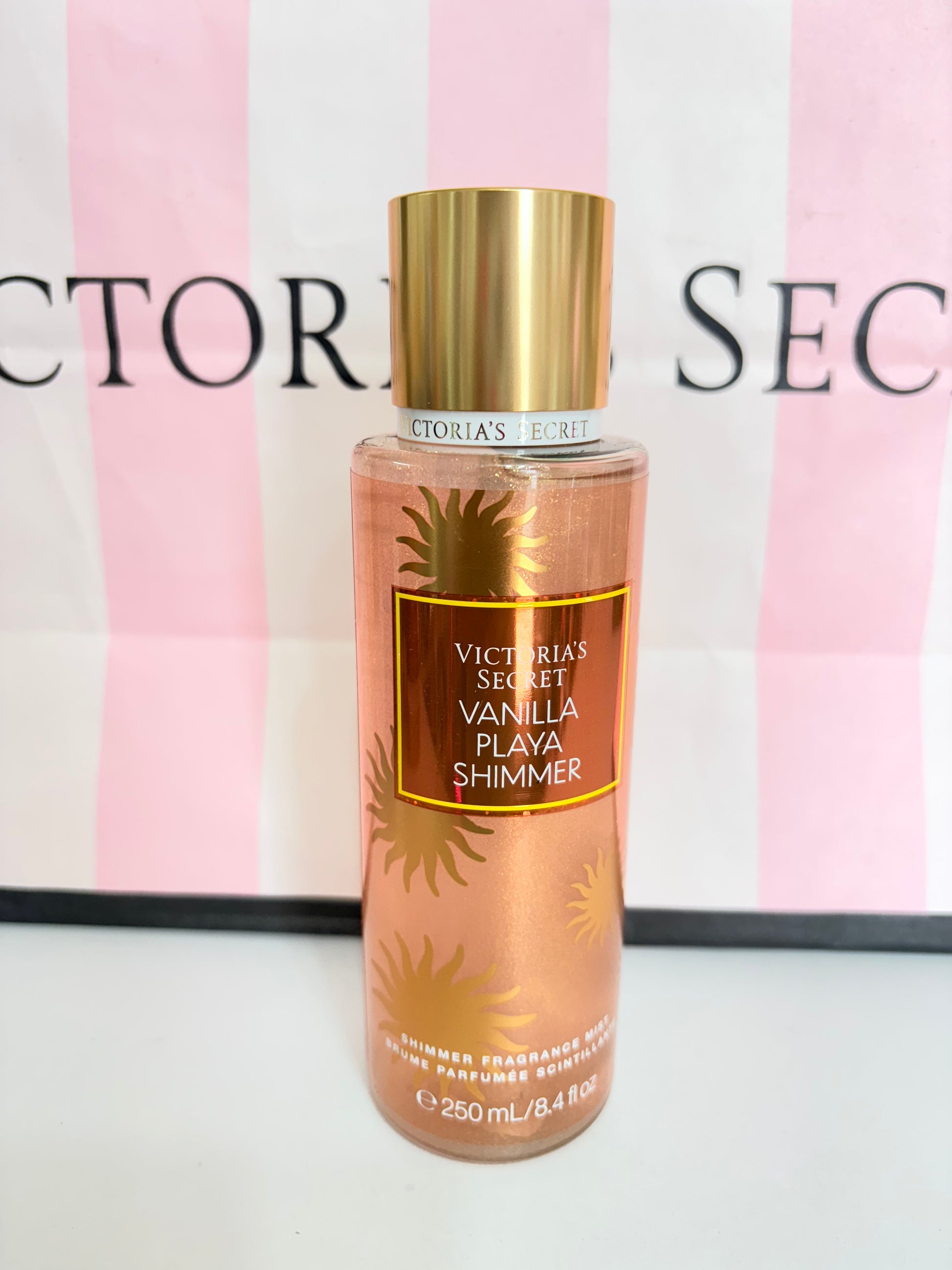 Body Mist SHIMMER Victoria’s Secret