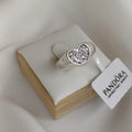 MB-35 Anillo  Dupe Pandora