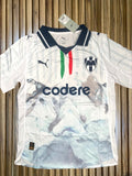 Jersey Rayados Mundial de clubes visita 25 Caballero
