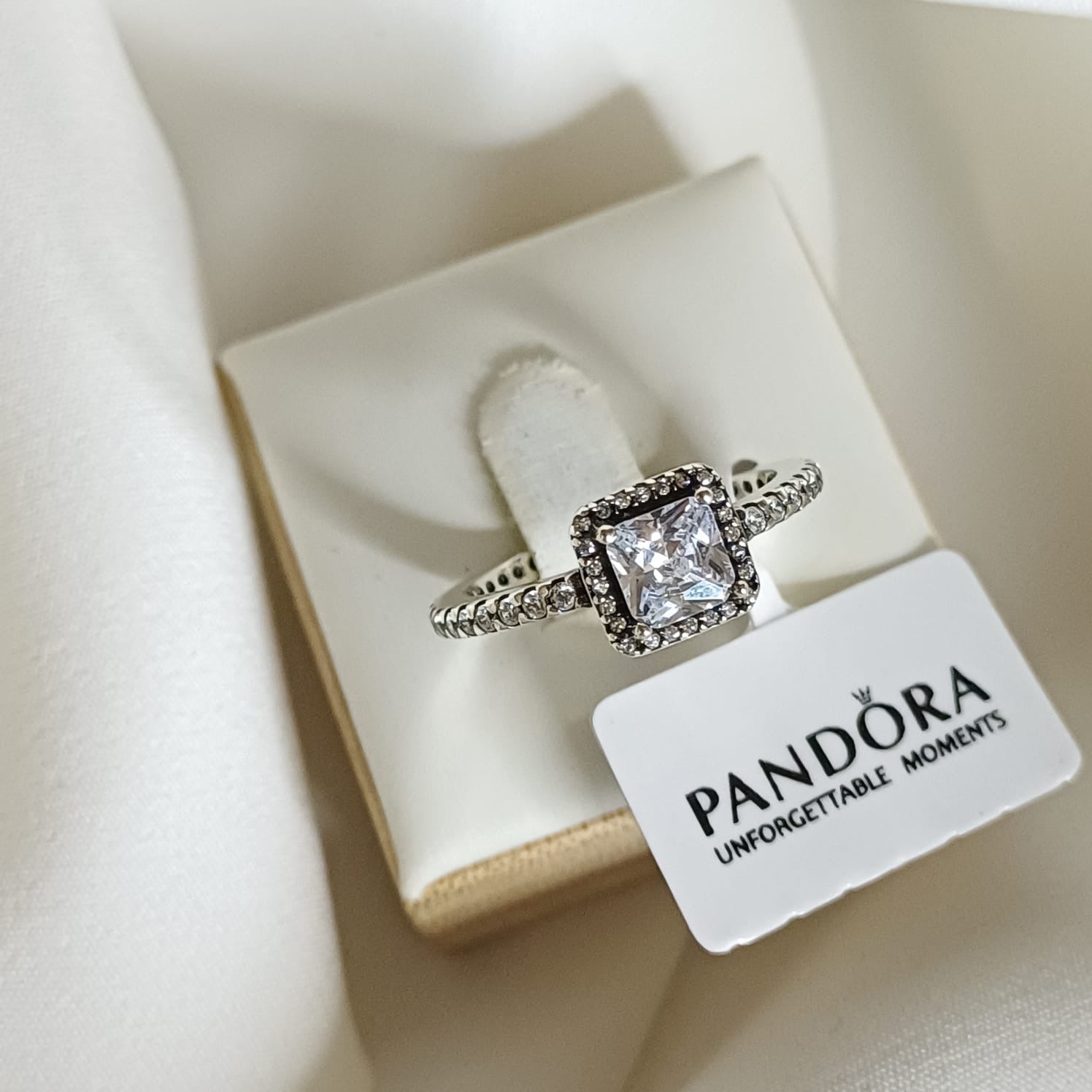 MB-103 Anillo  Dupe Pandora