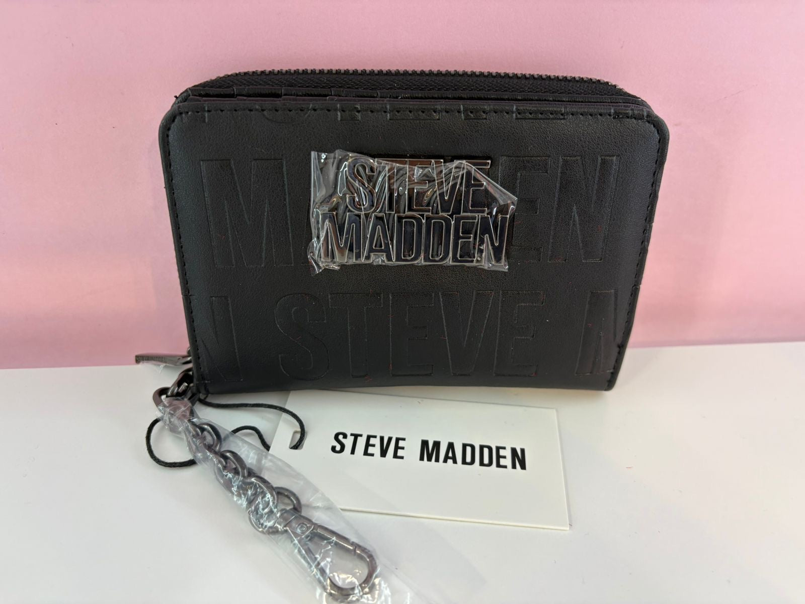 Cartera Steve Madden Dama