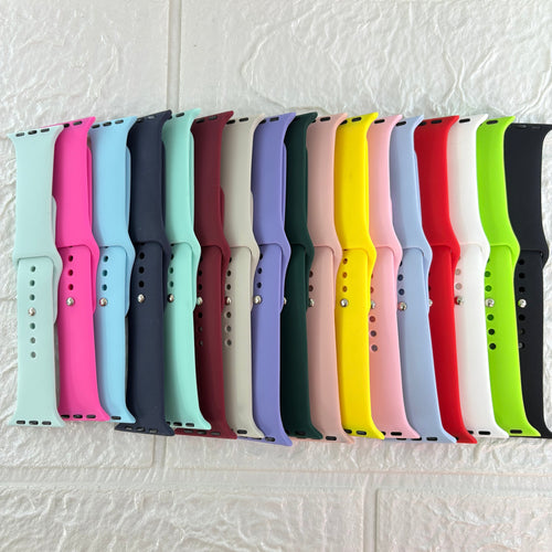 1435 Correa Silicon Apple Watch ⌚️ 38mm / 40mm / 41mm