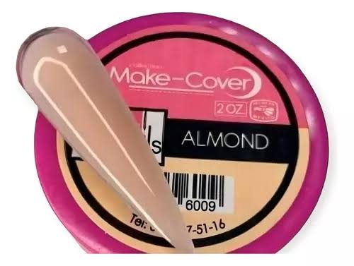 21045 Acrílico Make Cover Almond Fantasy Nails