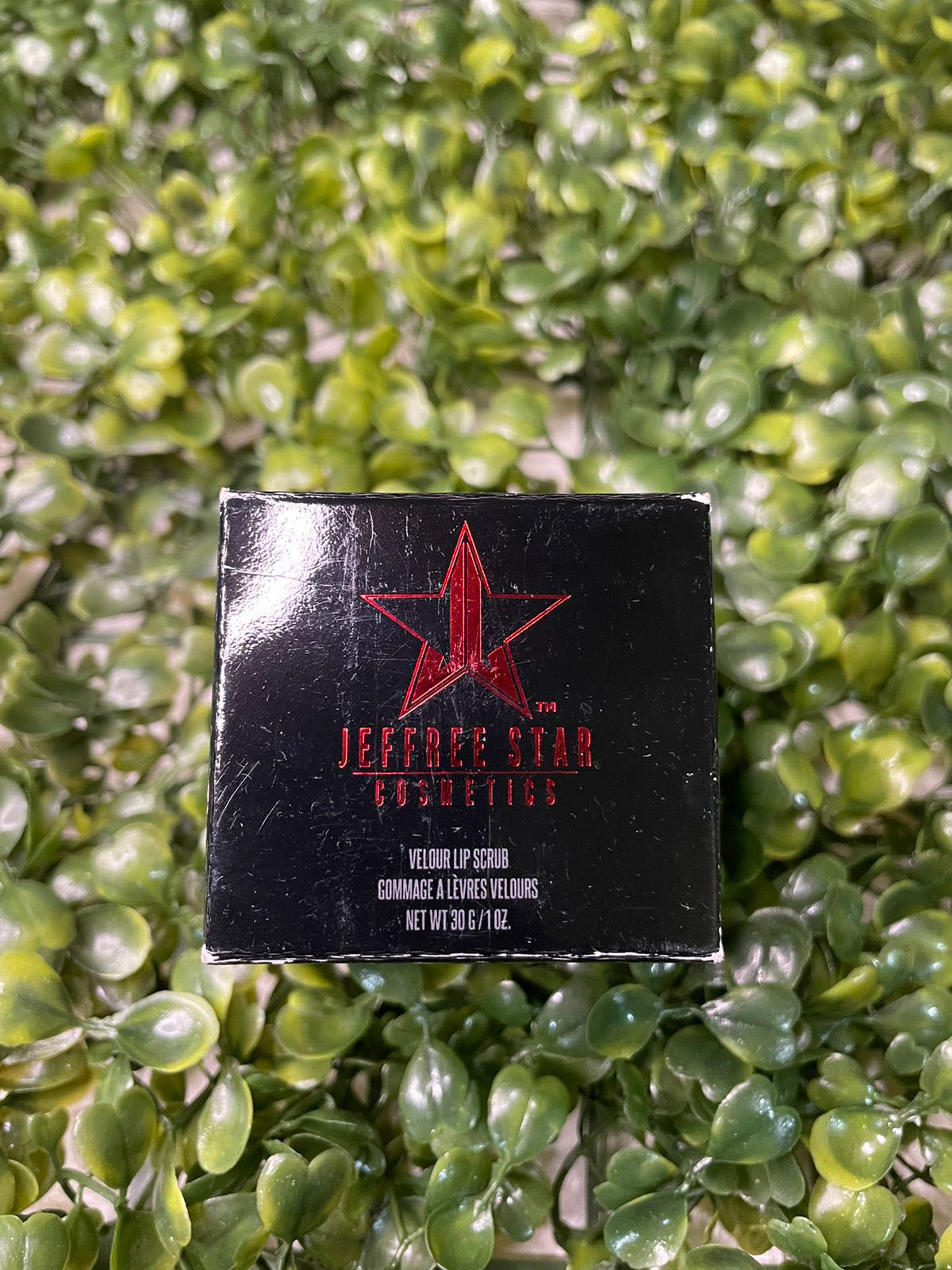 Exfoliante de labios Jeffree star