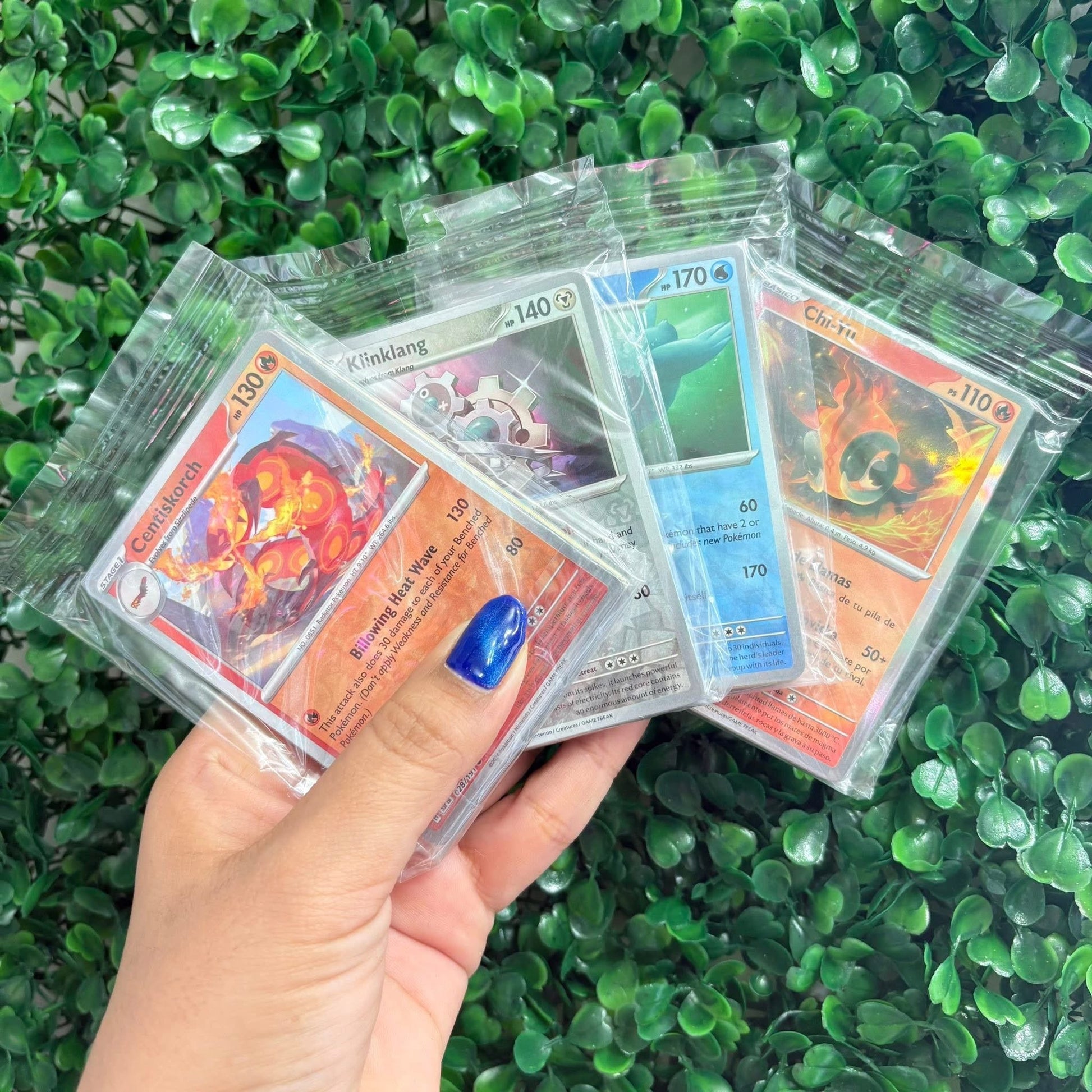 *Cartas Pokemon Original Paquete con 15