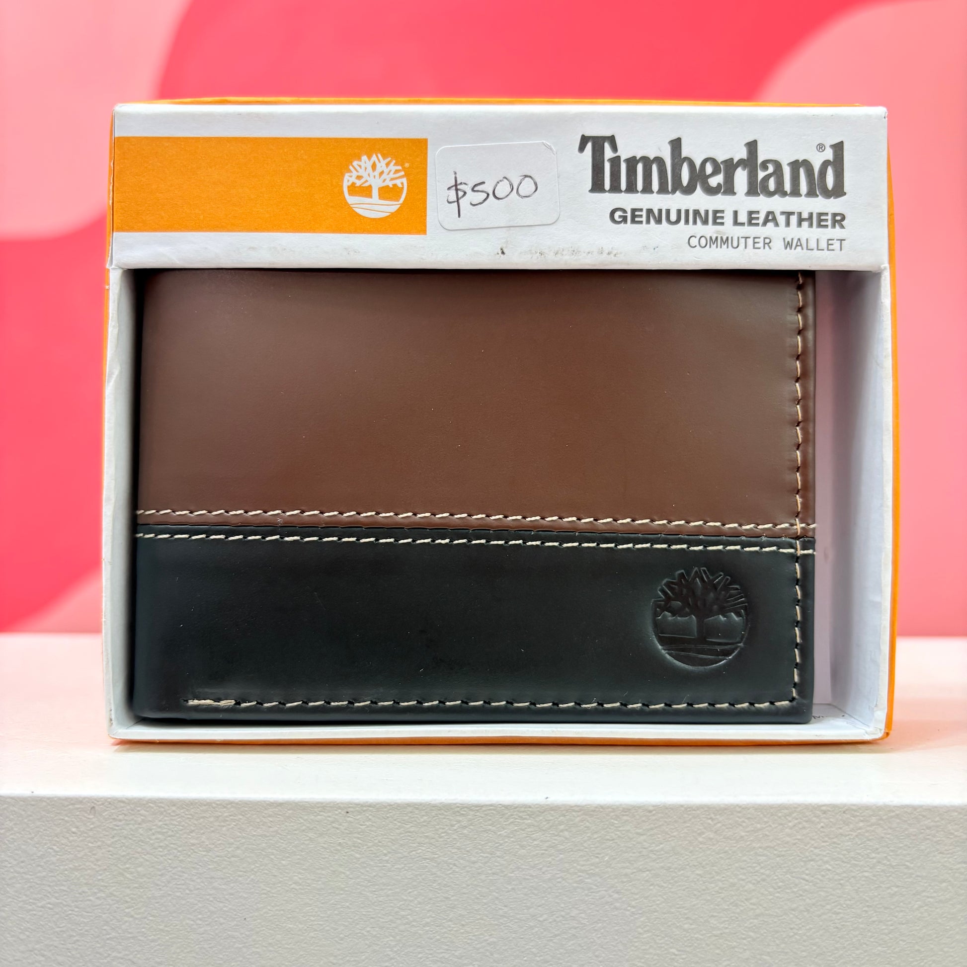 Cartera Caballero Timberland