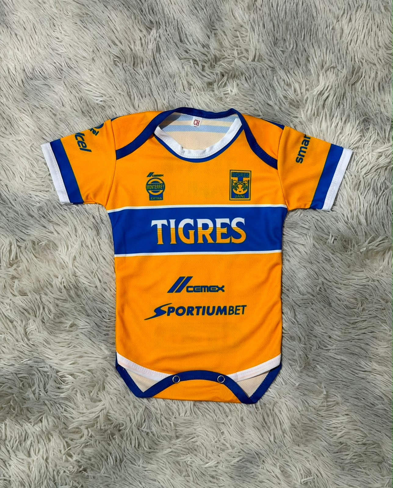 Pañalero TIGRES LOCAL 26-27