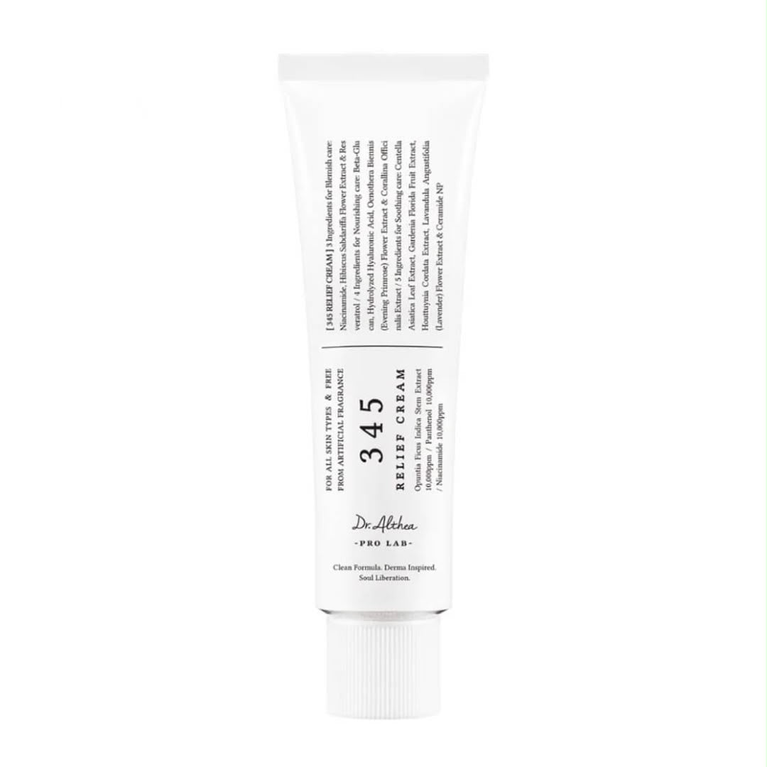 Dr. Althea 345 Relief Cream