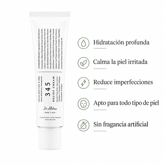 Dr. Althea 345 Relief Cream