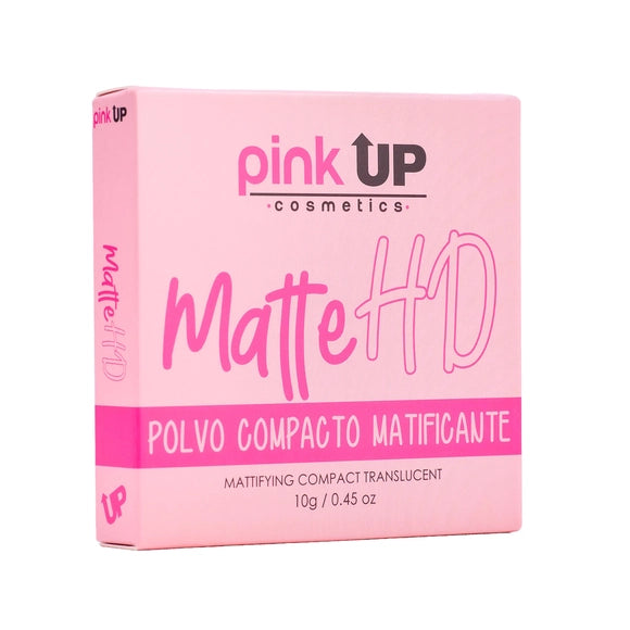 Matte HD | Polvo compacto traslúcido