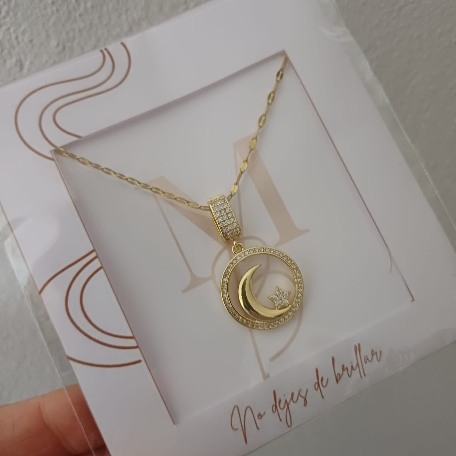 Mb-05 Collar acero inoxidable. Seleccionar opciones