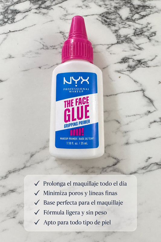1502 NYX  The Face Glue Gripping Primer