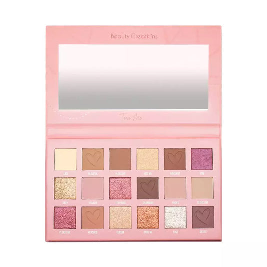 1431 Tease Me Paleta de Sombras - Beauty Creations