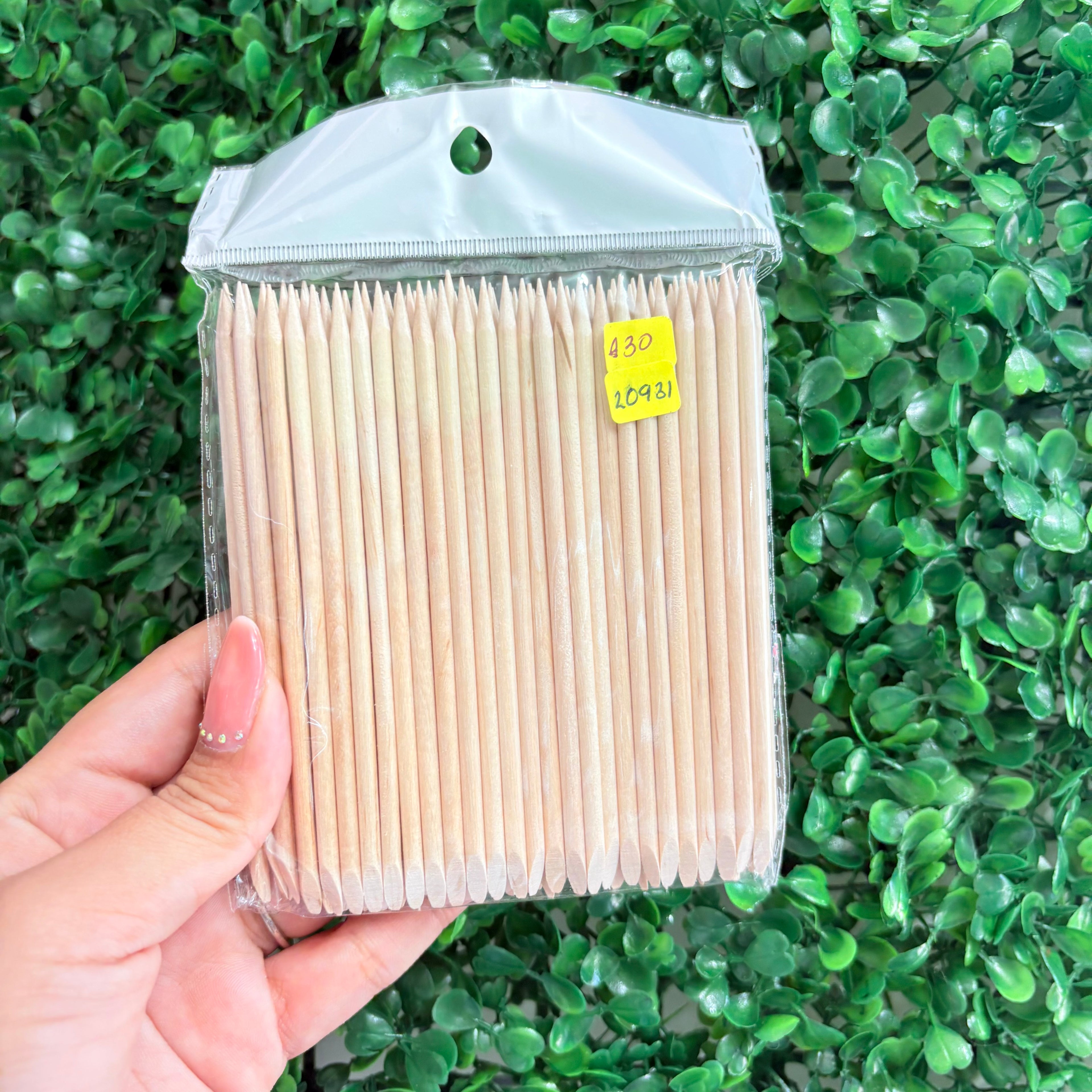 20931 Palillos de naranjo