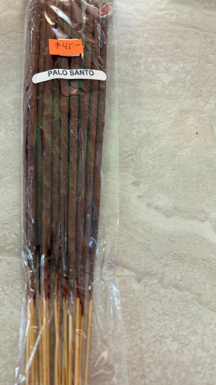 Incienso de Palo Santo **Oferta!