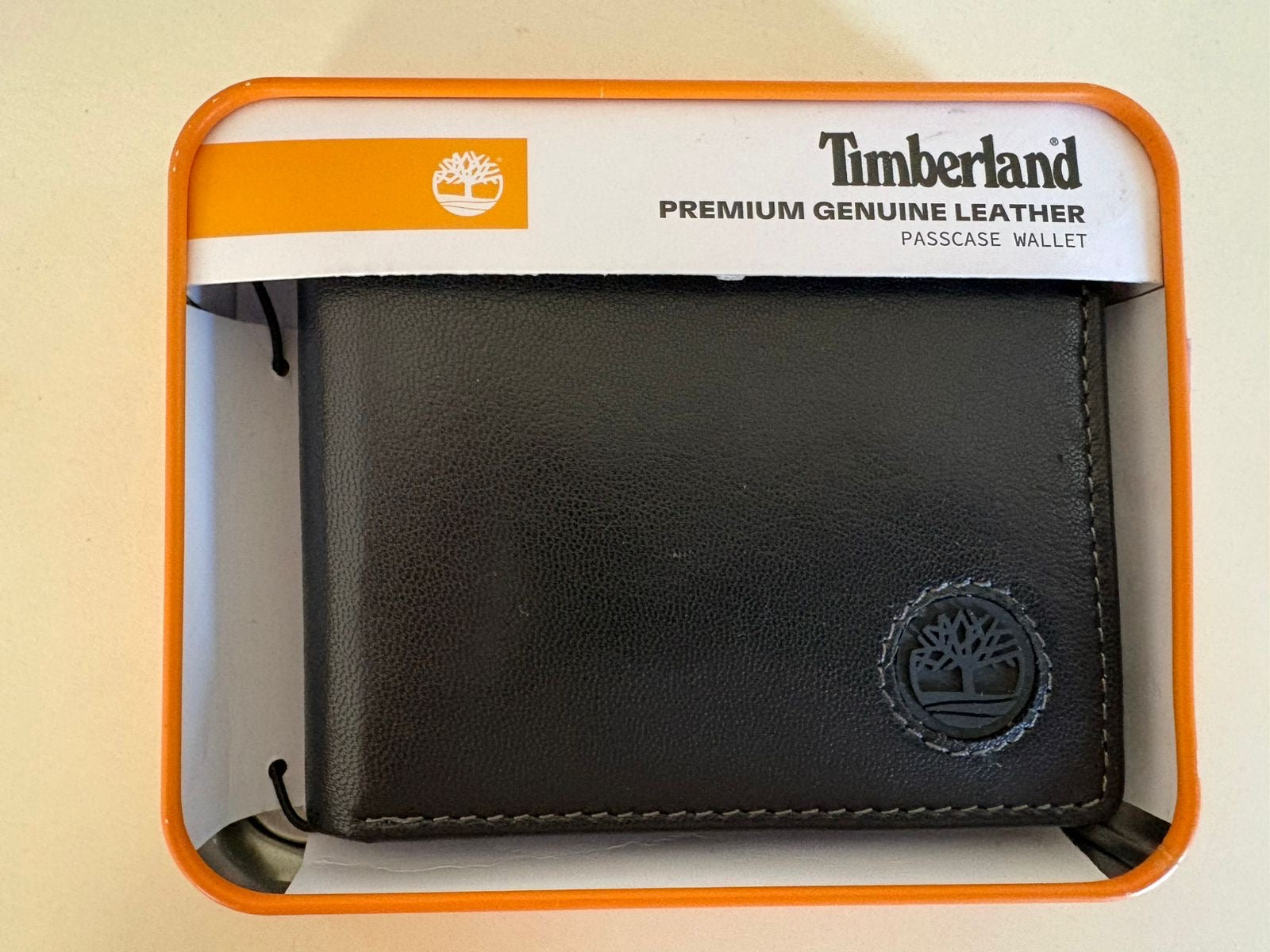 Cartera Timberland Caballero