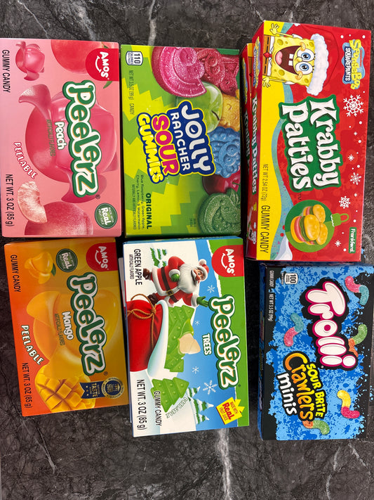 Munchies Candy