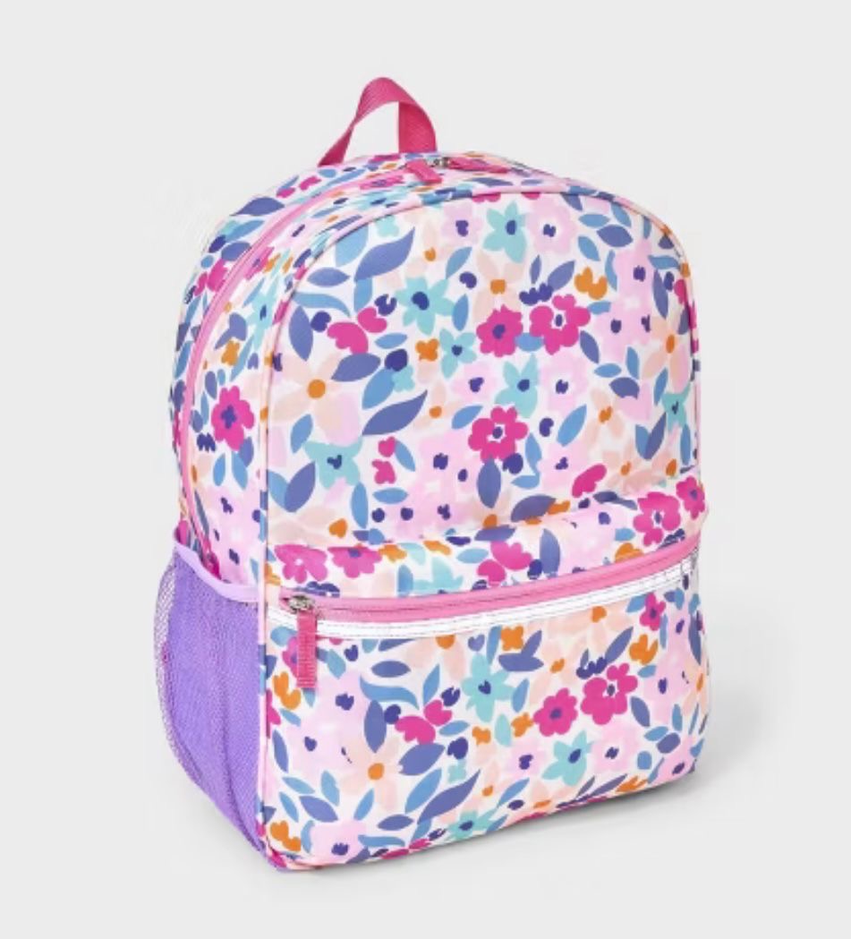 Mochila 🎒 Tamaño compatible con Laptop de 15”