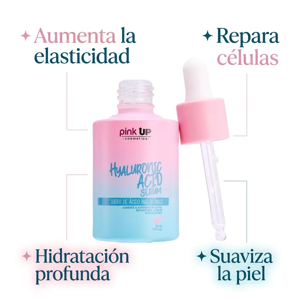 Serum de ácido Hialuronico 💧