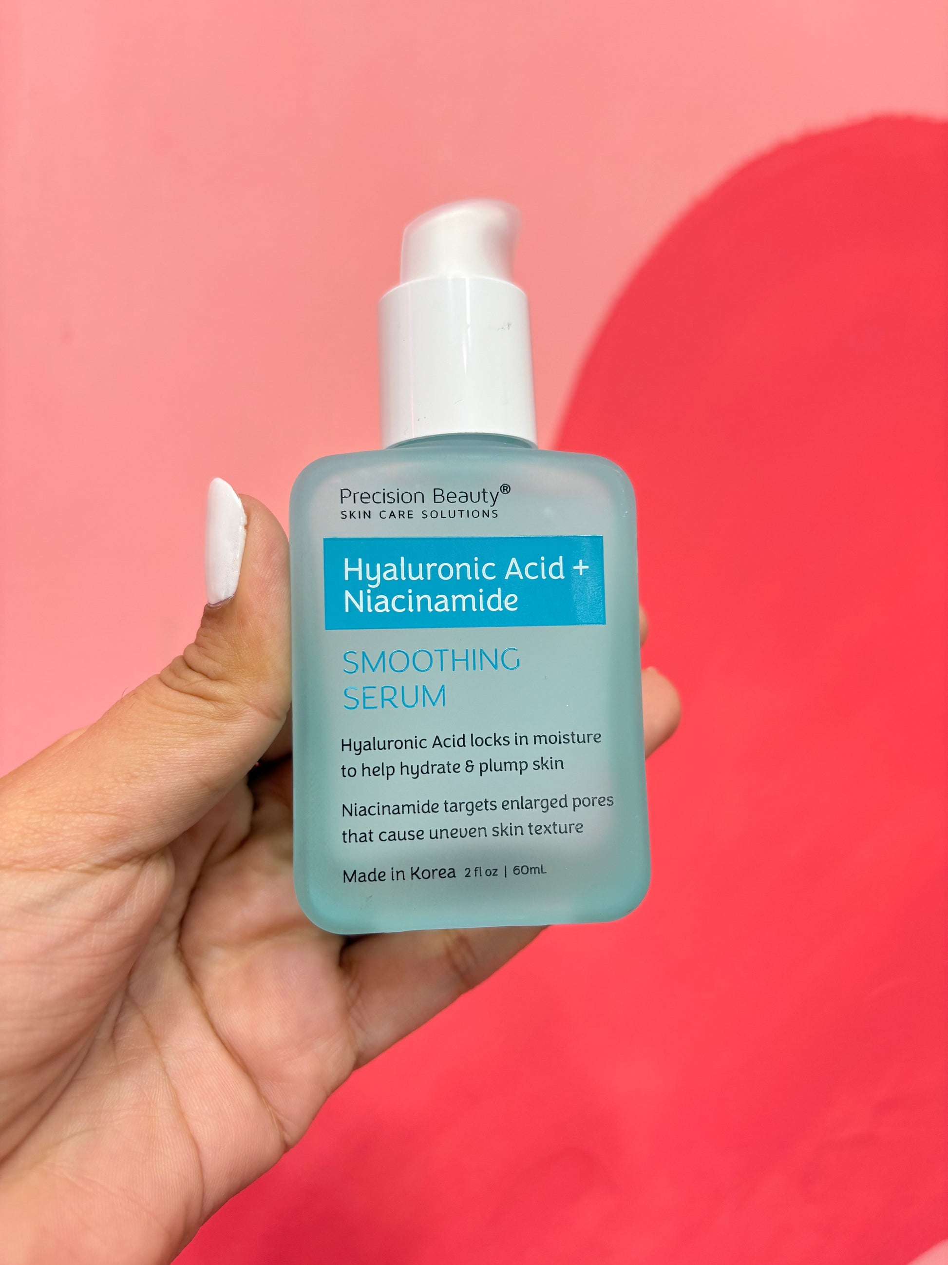 Serum Ácido Hialuronico + Niacinamida Precisión Beauty 2oz