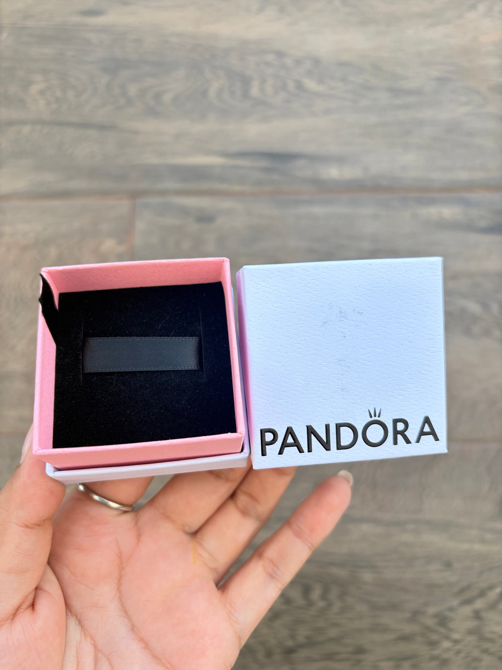 Envoltura Estilo Pandora