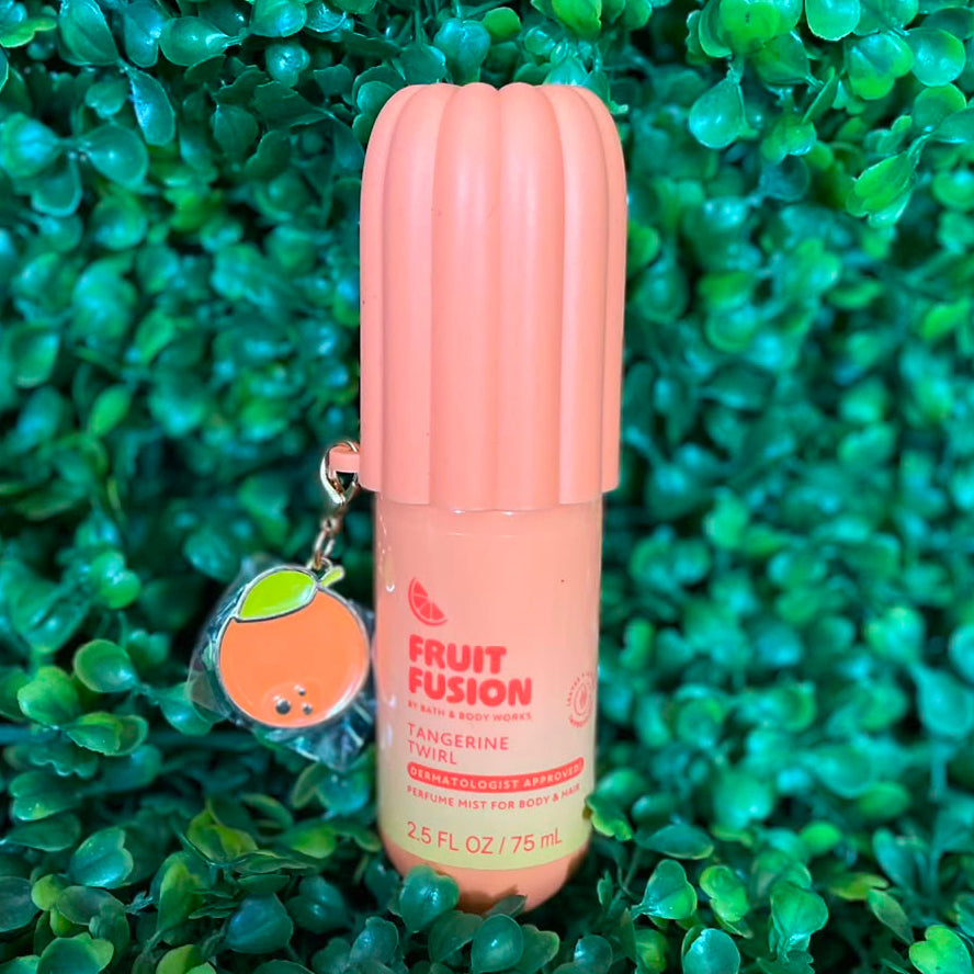 PERFUME MIST TANGERINE TWIRL EDICION FRUIT FUSION | BATH&BODY WORKS