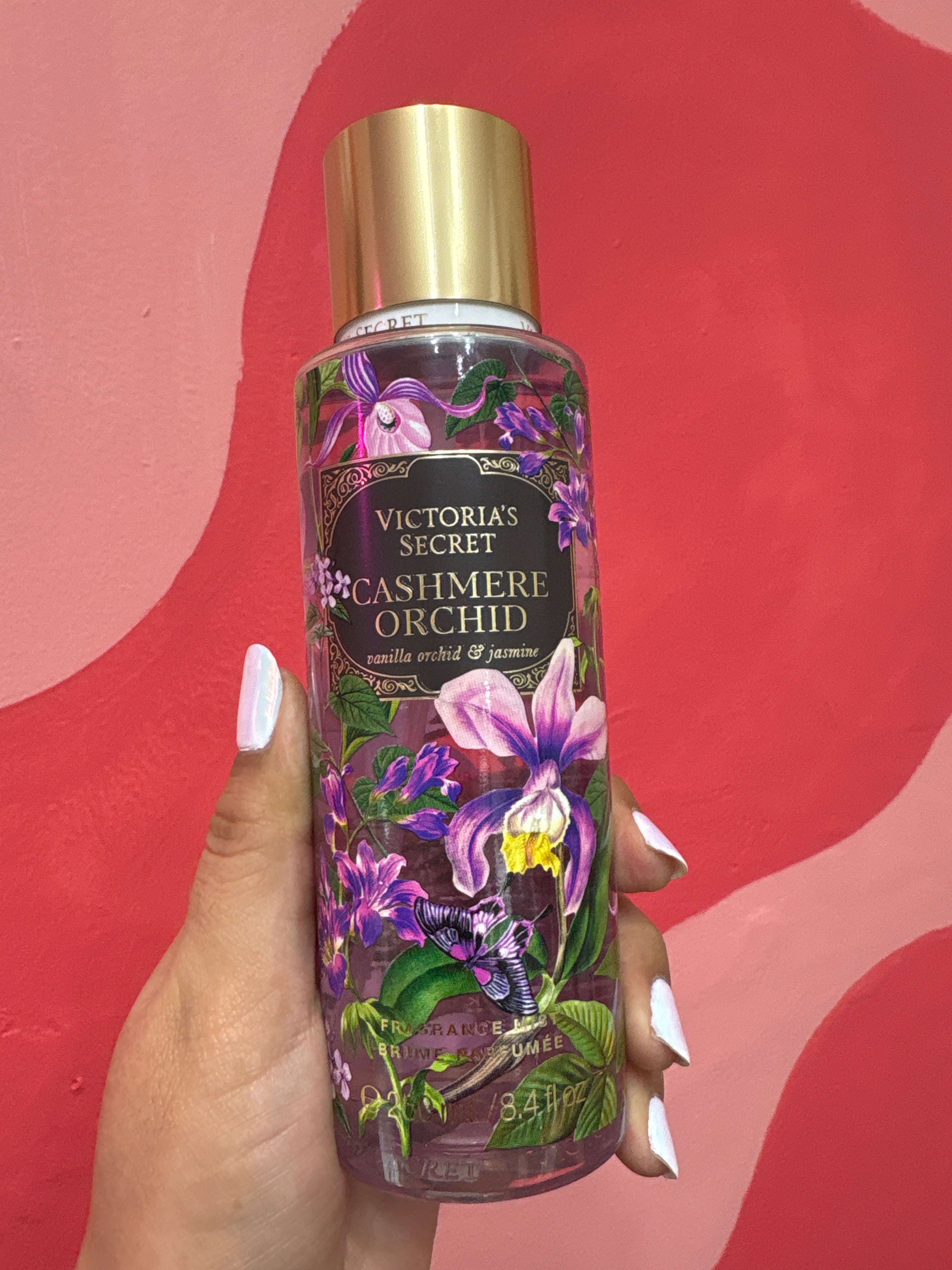 Body Mist Victoria’s Secret