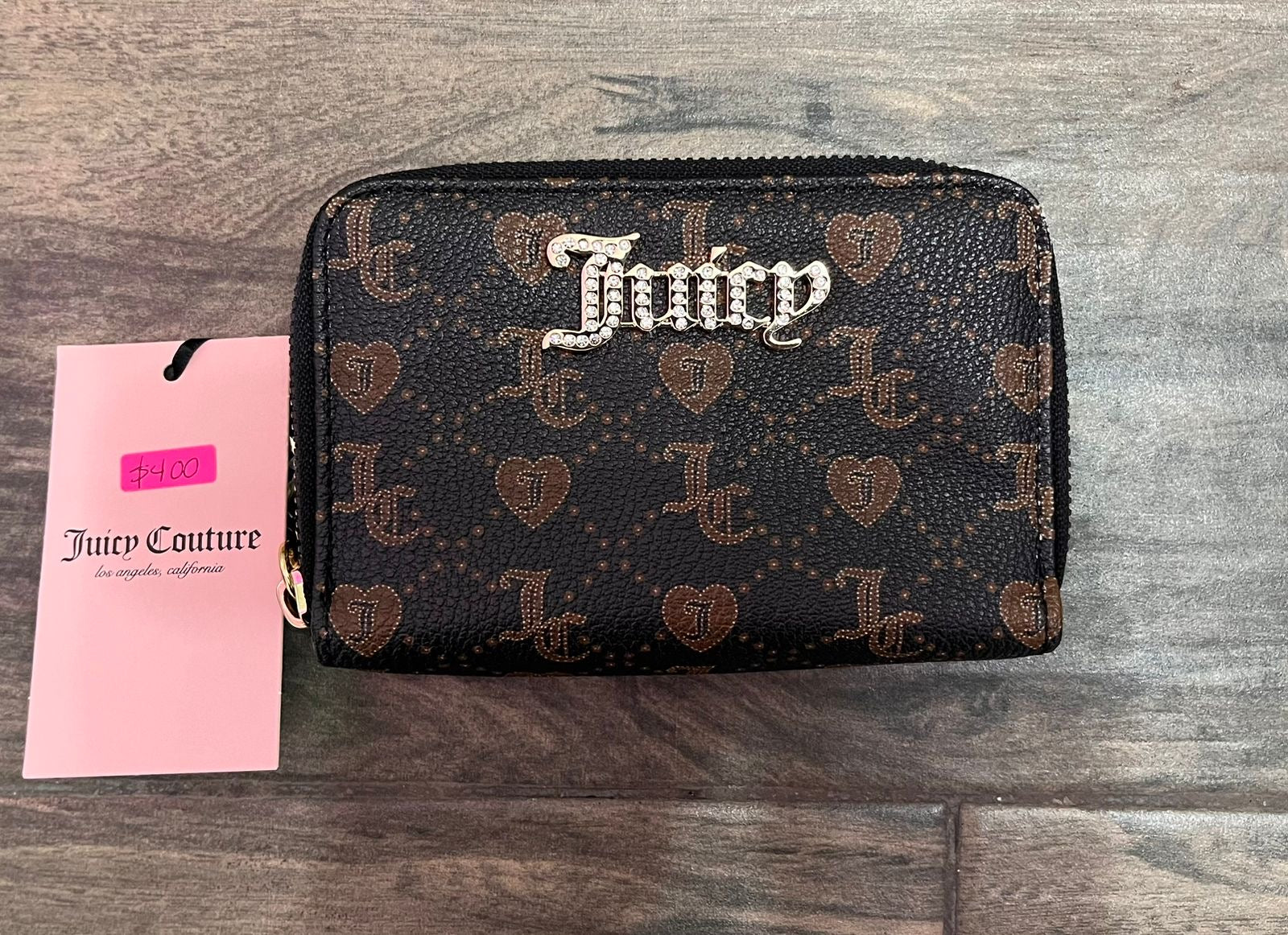 Cartera Juicy Couture