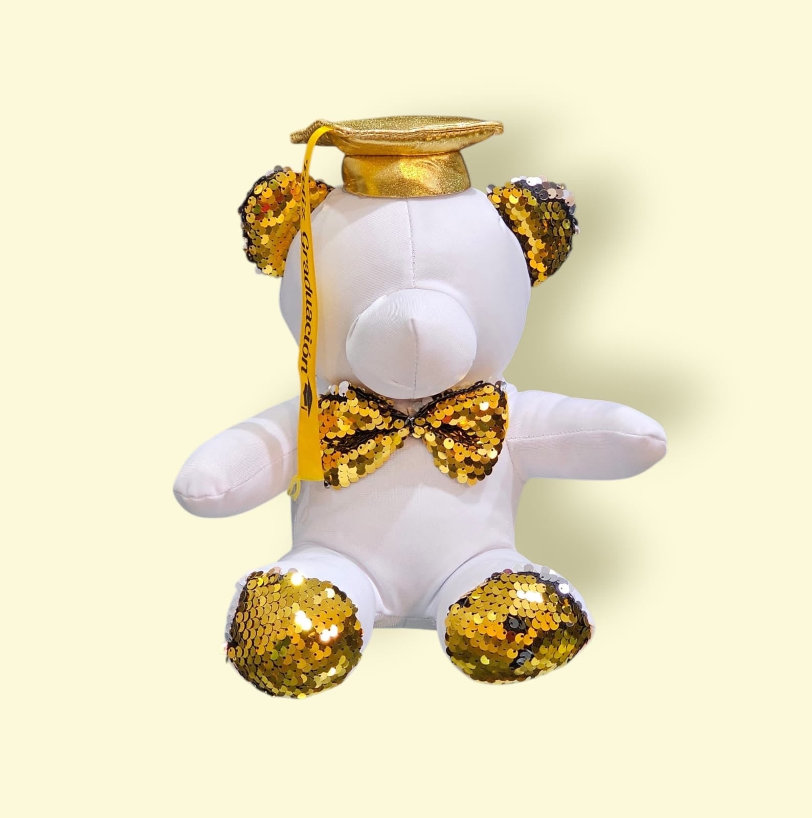 Peluche de Graduación para Firmas 👨‍🎓