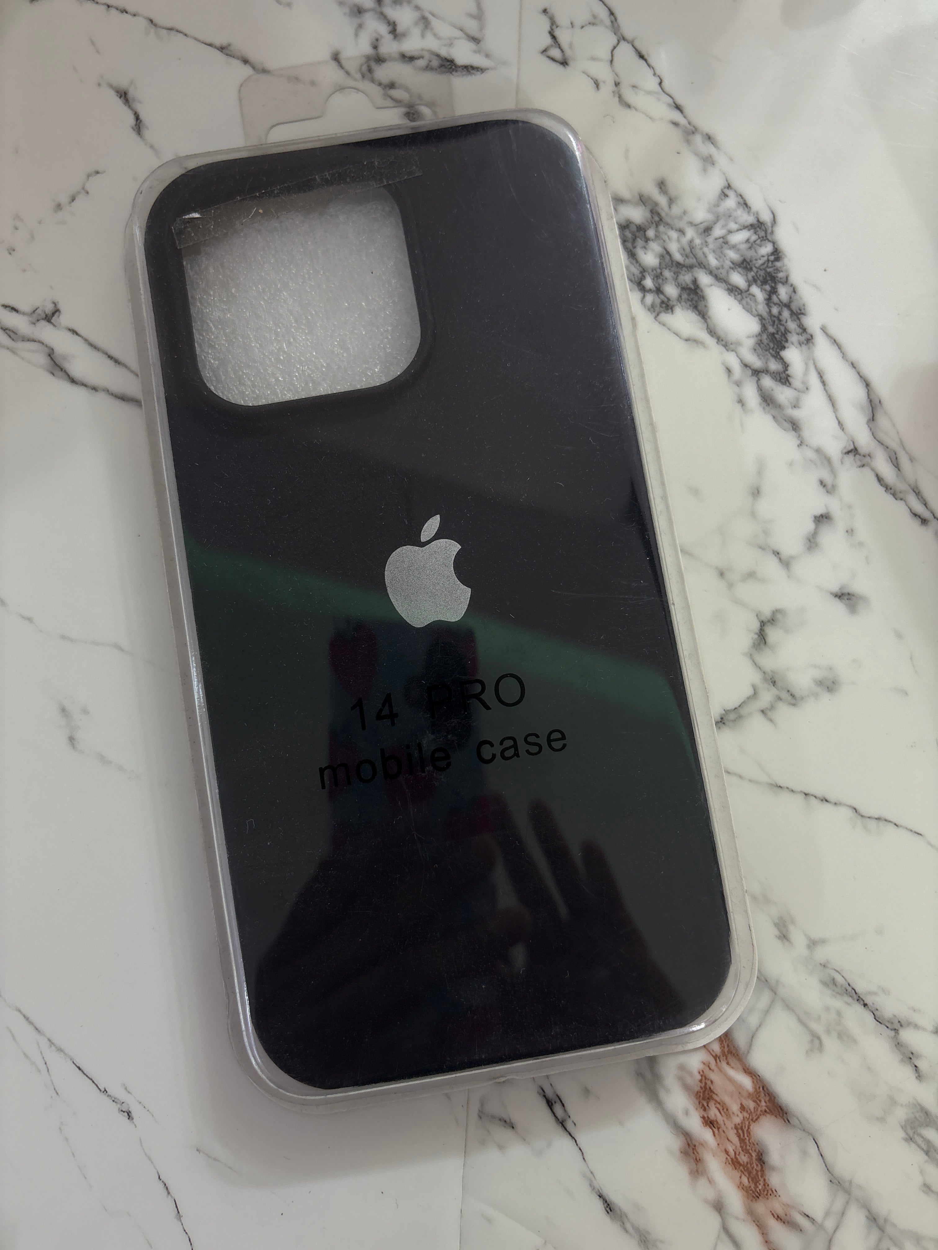 1407 Funda para IPhone 14 Pro