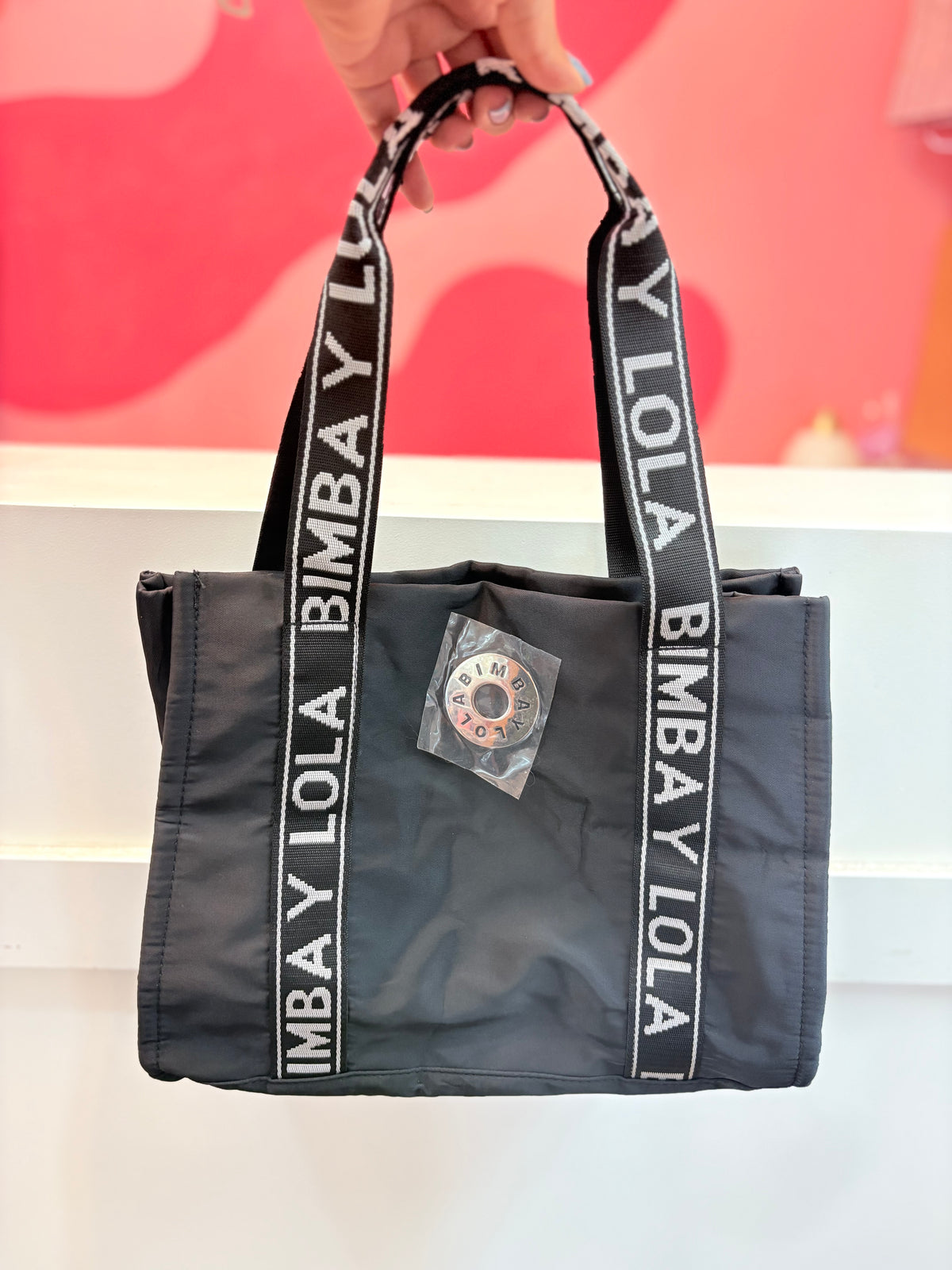 Bolso estilo Bimba y Lola