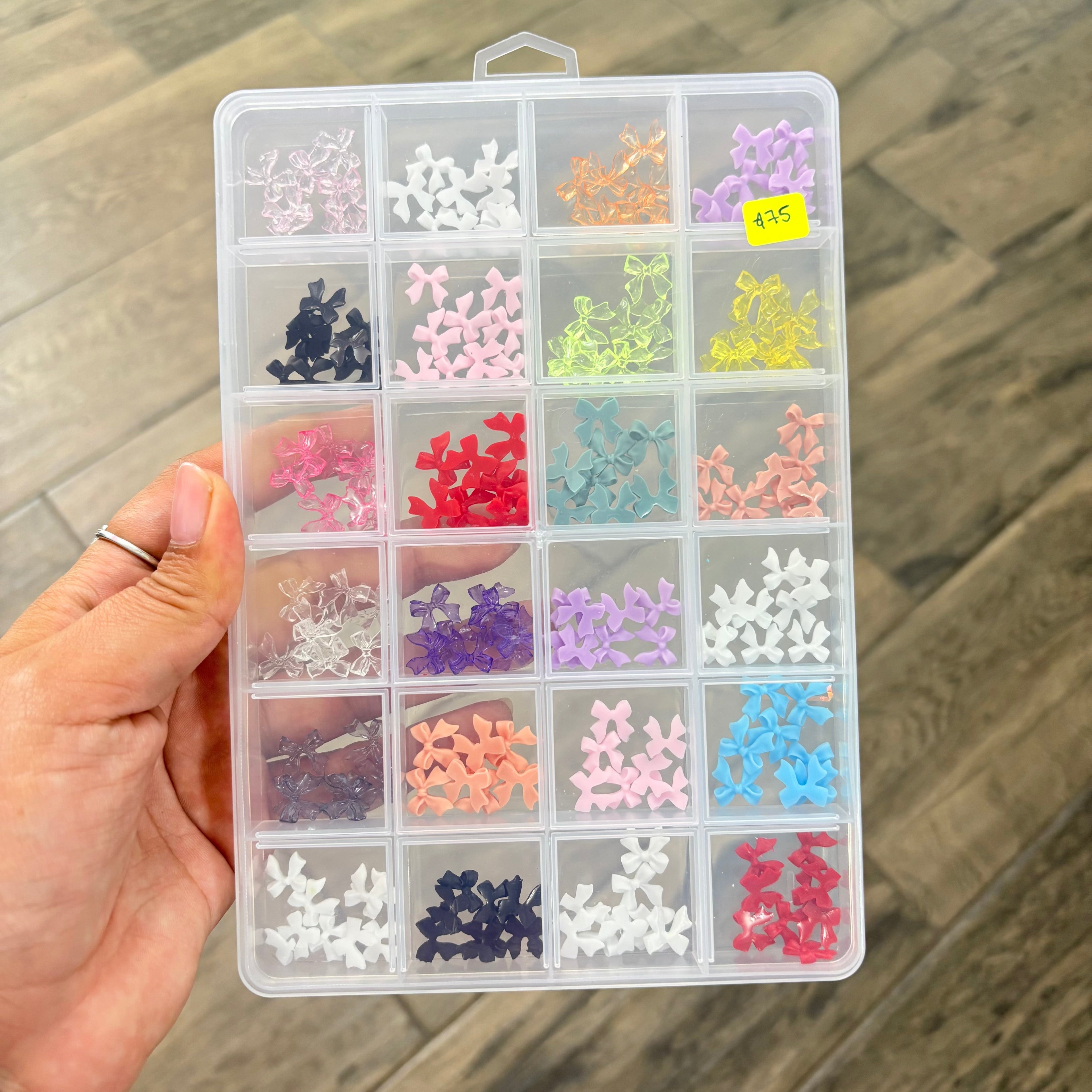 21103 Decoración para uñas 🎀