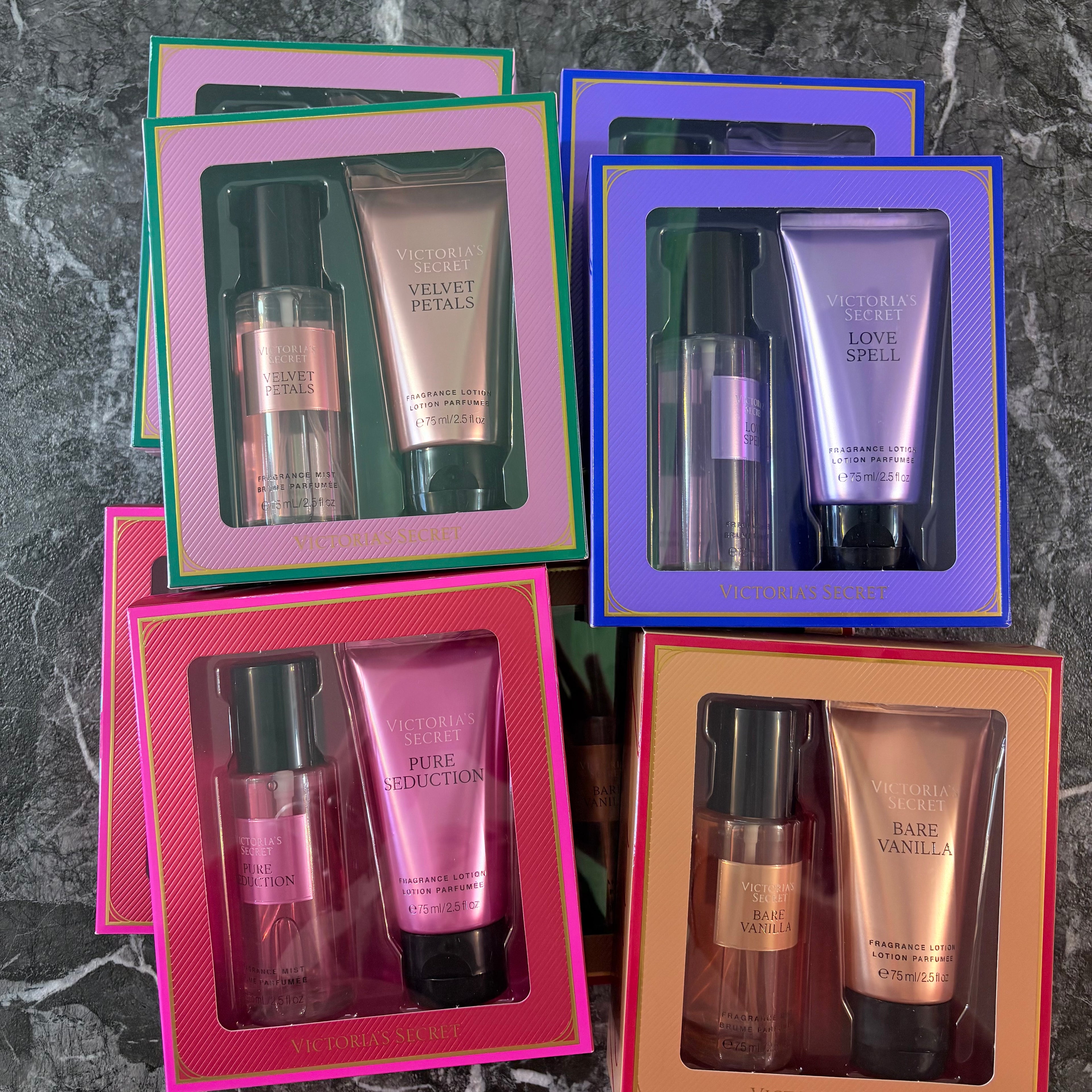Set Duo mini Victoria’s Secret