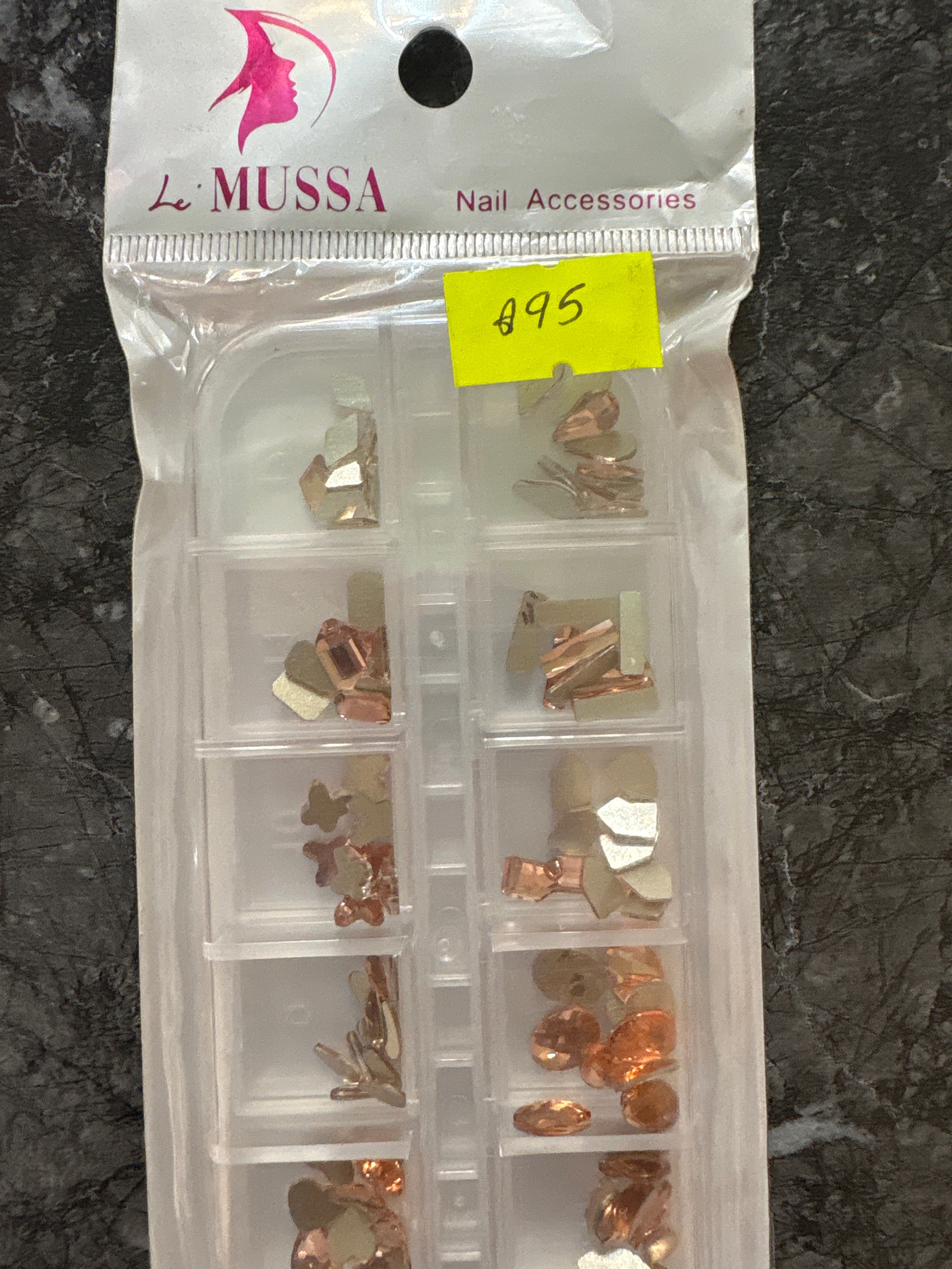 20971 Decoración para uñas