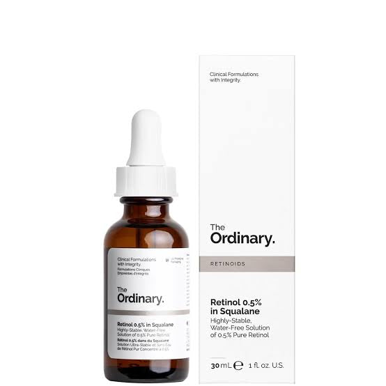 Retinol 30ml - The Ordinary