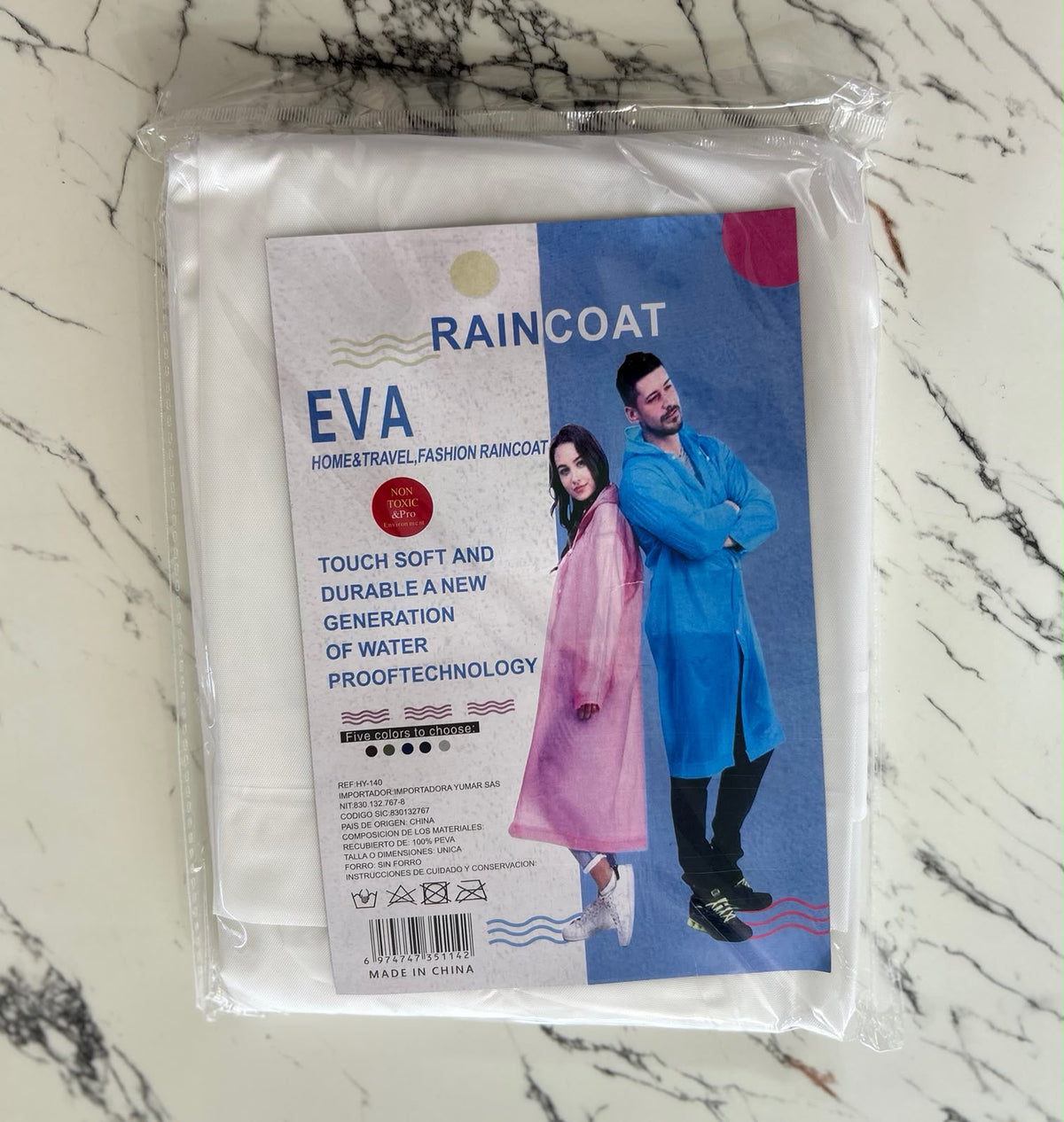 1558 Impermeable