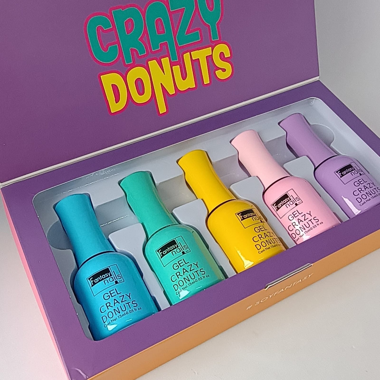 21171 Gama Fantasy Nails
