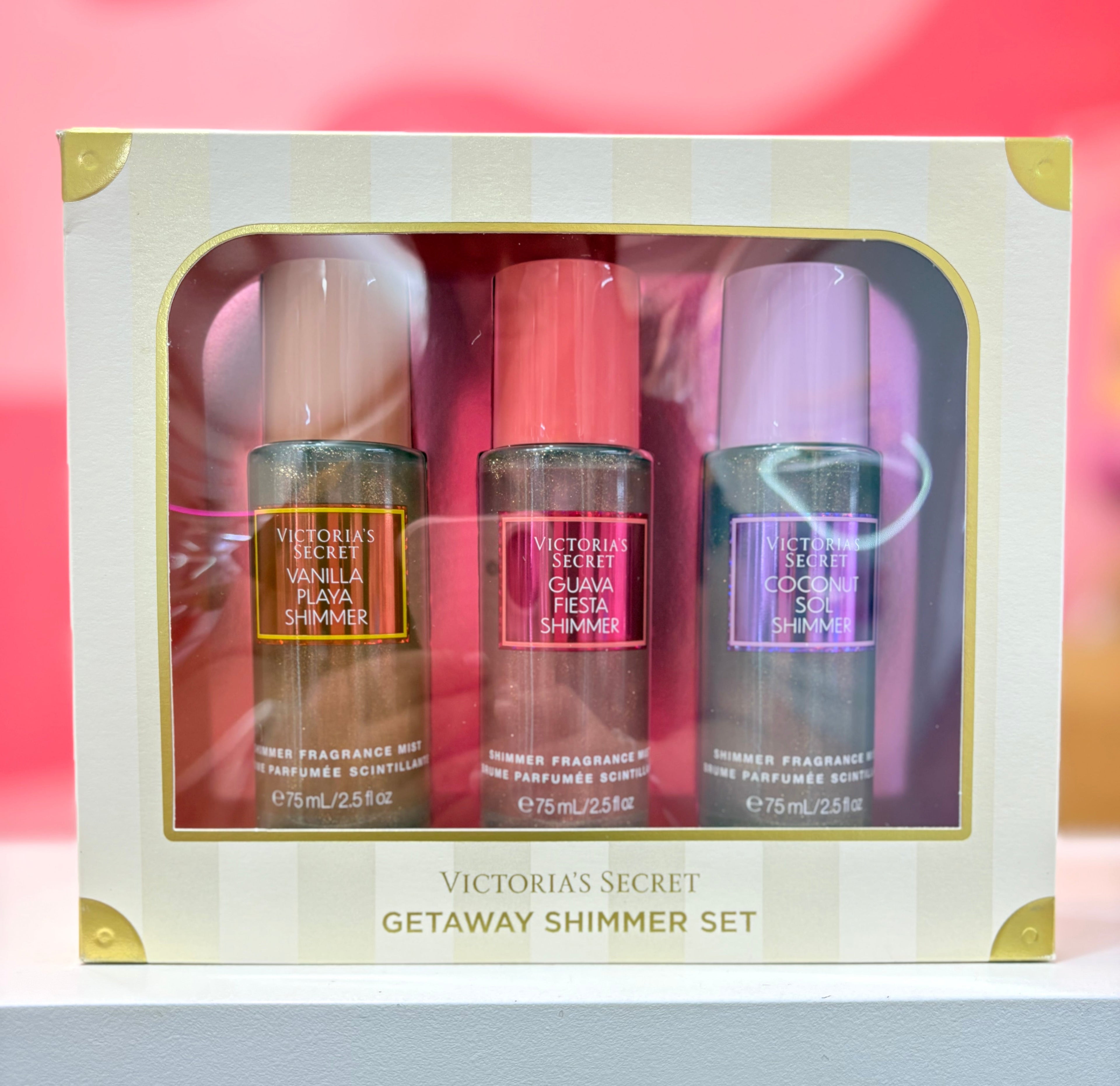 Set Shimmer Victoria's Secret